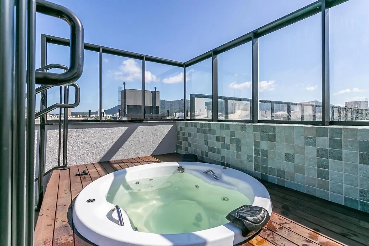 Loft Sunset - Duplex No Novo Campeche Apartment Florianopolis