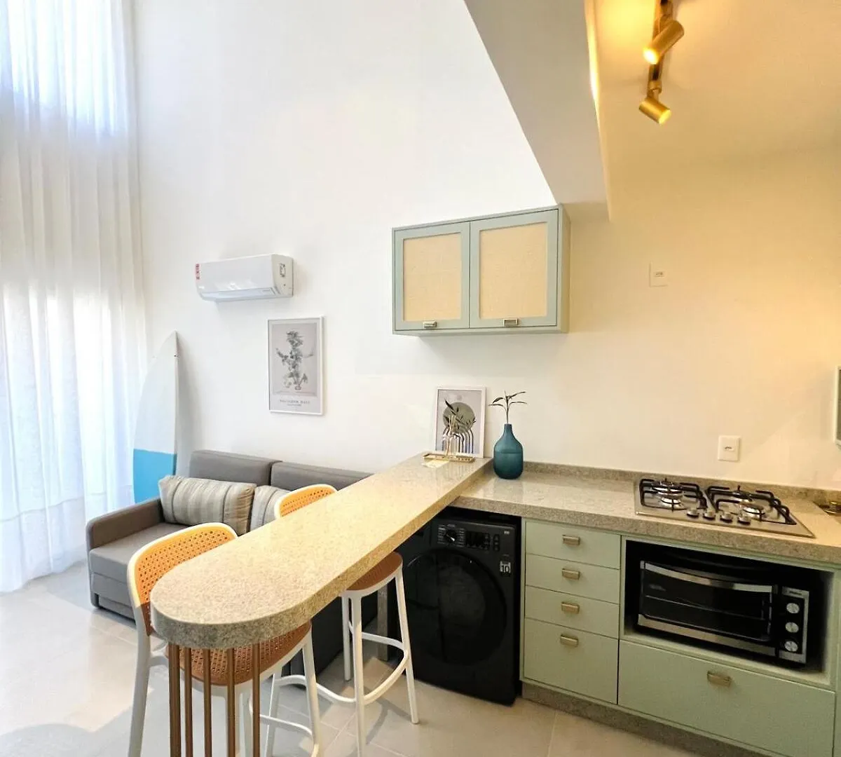 Apartmán Loft Sunset - Duplex No Novo Campeche Florianópolis