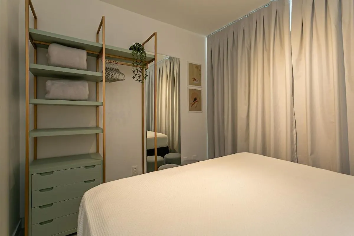 Apartmán Loft Sunset - Duplex No Novo Campeche Florianópolis 0*,
