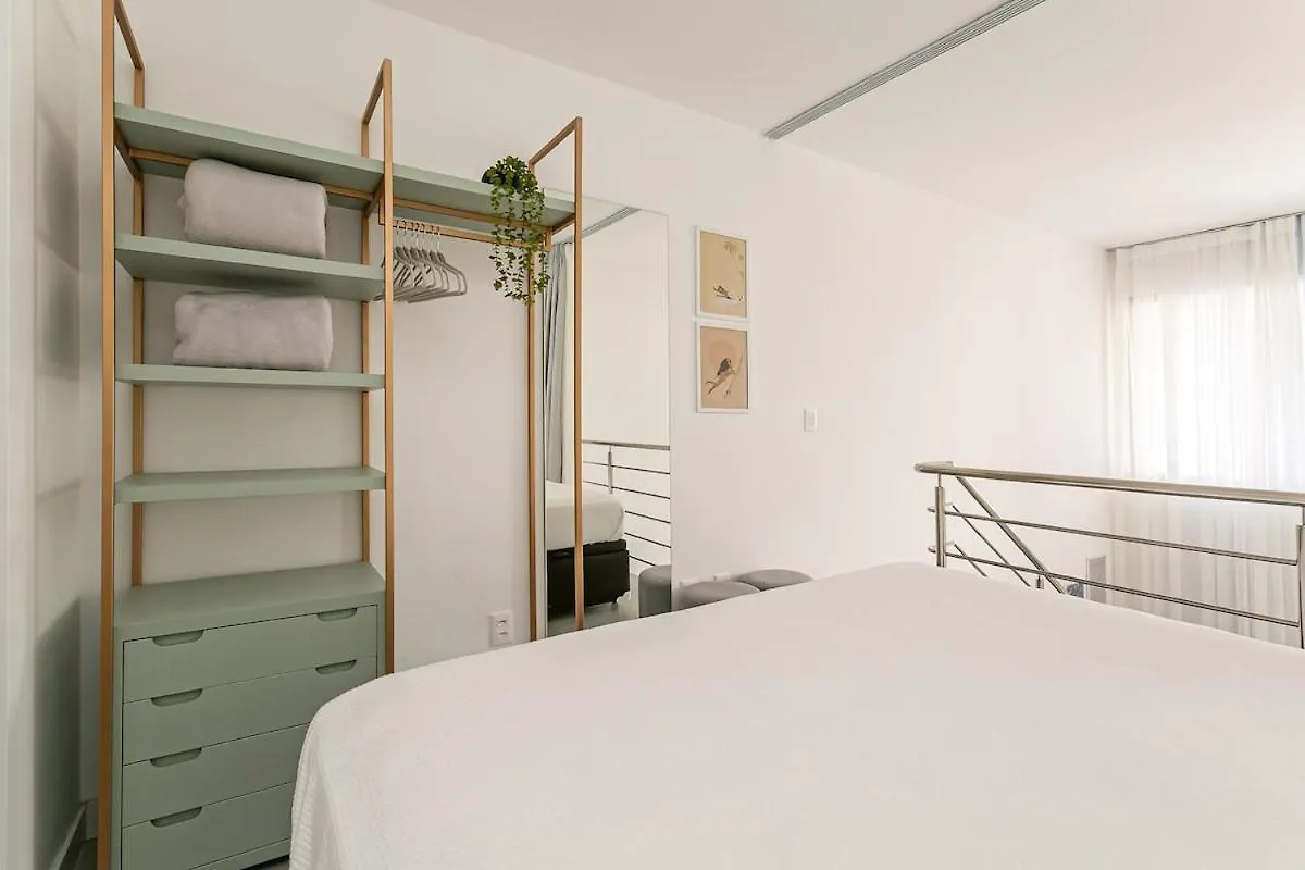 Apartmán Loft Sunset - Duplex No Novo Campeche Florianópolis